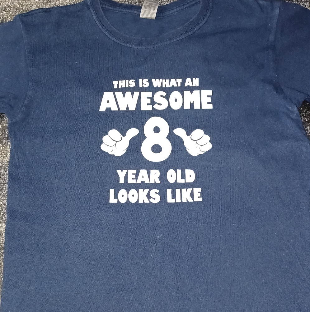 BOYS TSHIRT